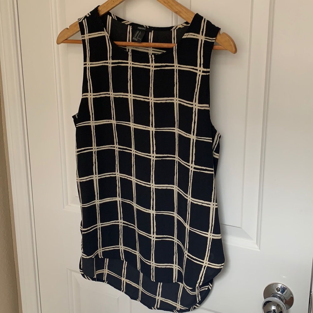 Print Blouse